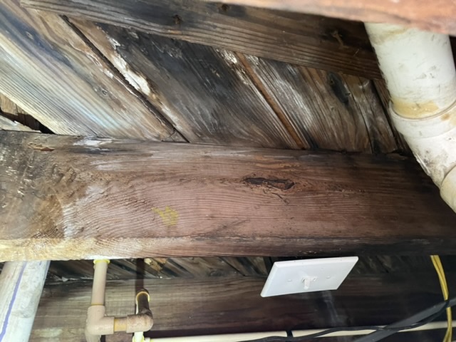 crawl space foundation repair