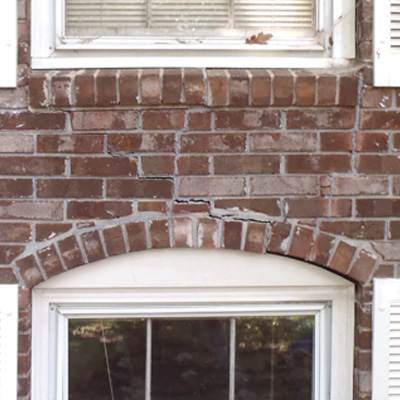 Doors and Windows Misalignment