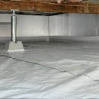 Crawl Space Moisture