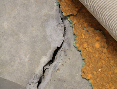 Concrete Repair and Leveling