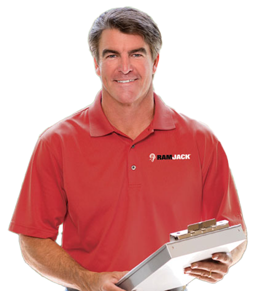 Ram Jack Foundation Repair Expert