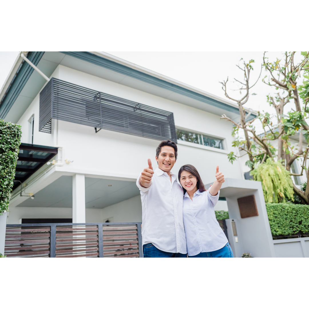 customer satisfaction thumbs up