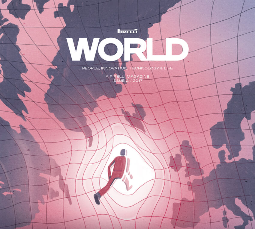 Eugenia Durante Pirelli Project